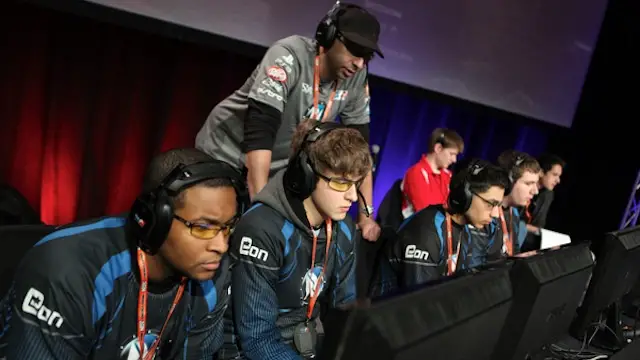 Underage Video Game Gabling